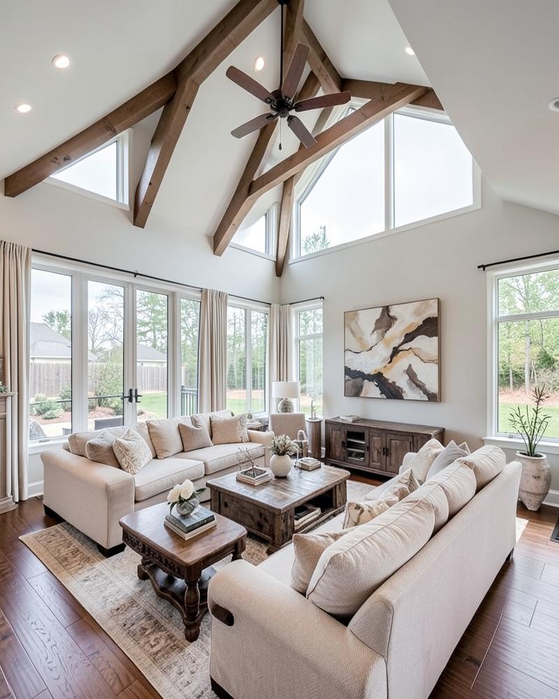 Carroll Ridge Residence in Southlake